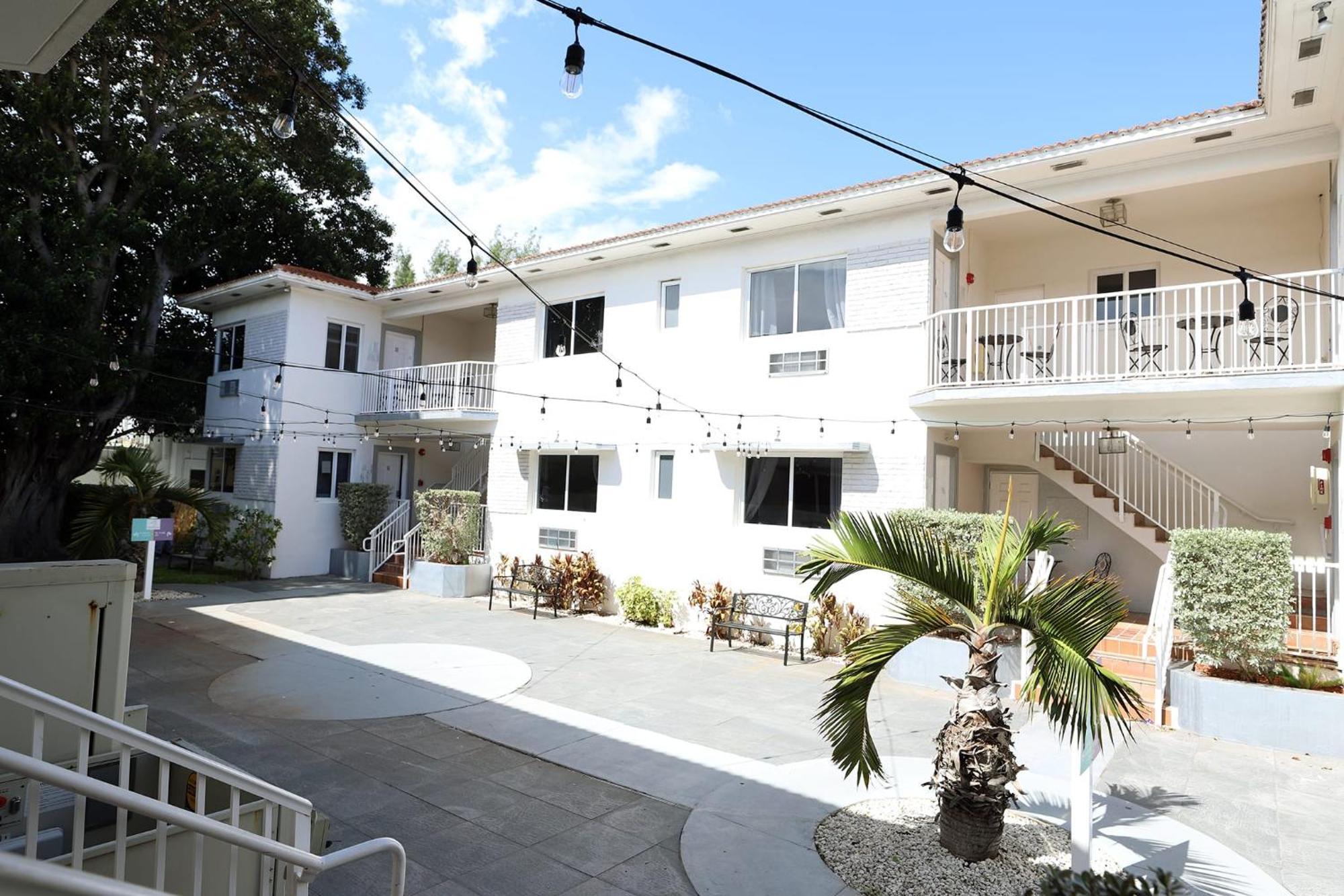 מיאמי ביץ' North Beach Steps To Sea Miami Apartment With Free Parking Family And Pet Friendly מראה חיצוני תמונה