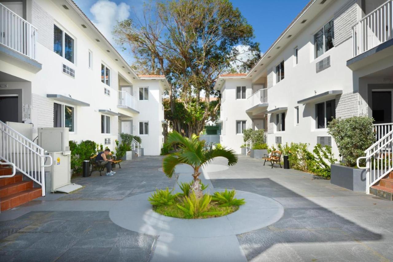 מיאמי ביץ' North Beach Steps To Sea Miami Apartment With Free Parking Family And Pet Friendly מראה חיצוני תמונה